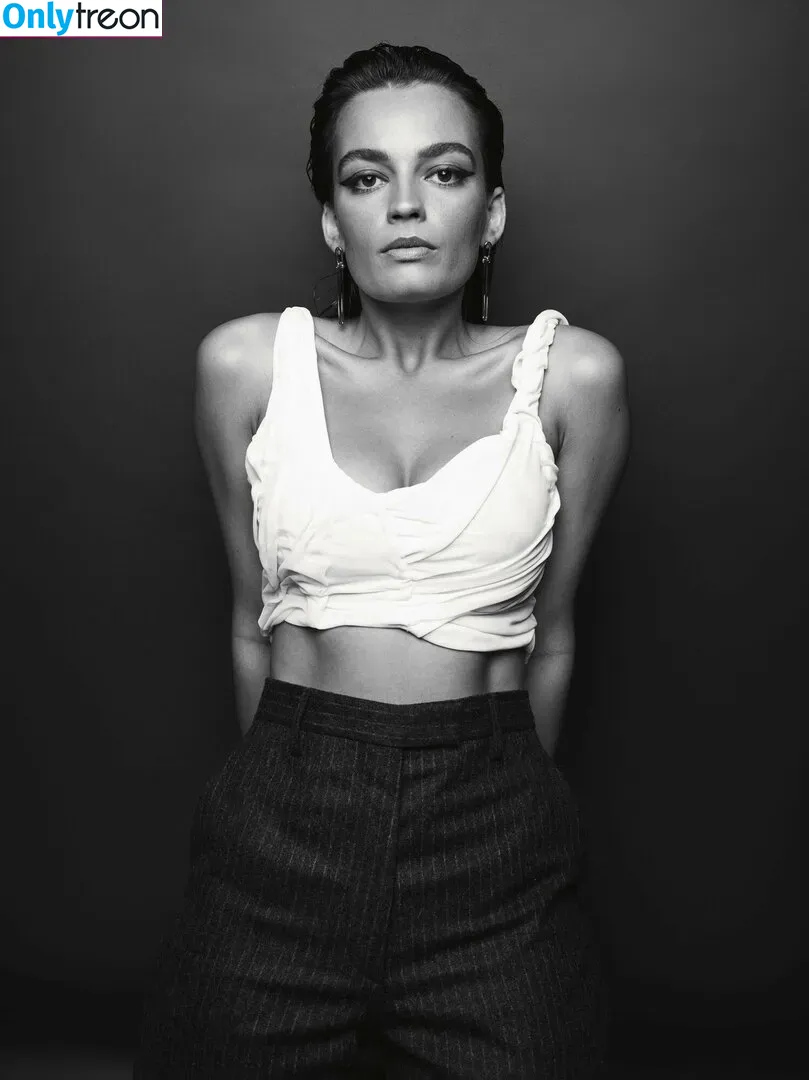 Emma Mackey голая photo #0049 (Sex Education Flaunt magazine shoot / emmatmackey)