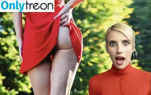Emma Roberts Deepfake / emmalee1996 / emmaroberts nude photo #0025