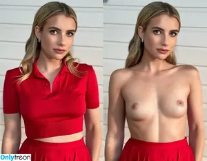 Emma Roberts Deepfake / emmalee1996 / emmaroberts nude photo #0035