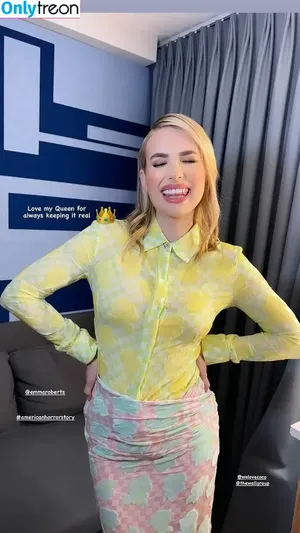 Emma Roberts / emmalee1996 / emmaroberts фото голая #0837