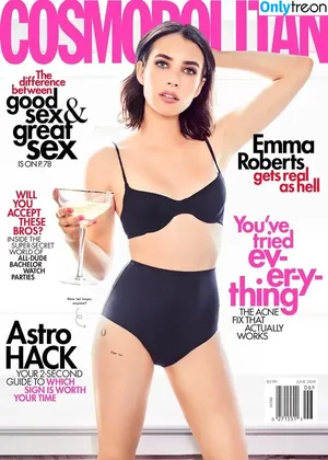 Emma Roberts / emmalee1996 / emmaroberts nude photo #1164