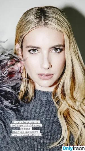 Emma Roberts / emmalee1996 / emmaroberts nude photo #1226