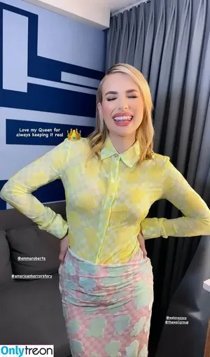 Emma Roberts / emmalee1996 / emmaroberts nude photo #1231