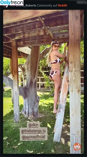 Emma Roberts / emmalee1996 / emmaroberts nude photo #1236