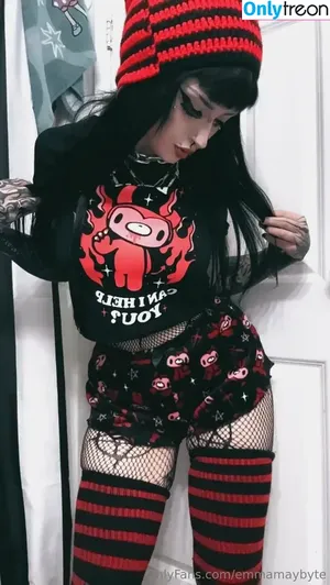 Emmamaybyte / emmamaybyte666 / emmamaybytez nude photo #0939