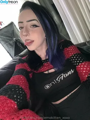 emokitten_xoxo / emokittenarmy nude photo #0125