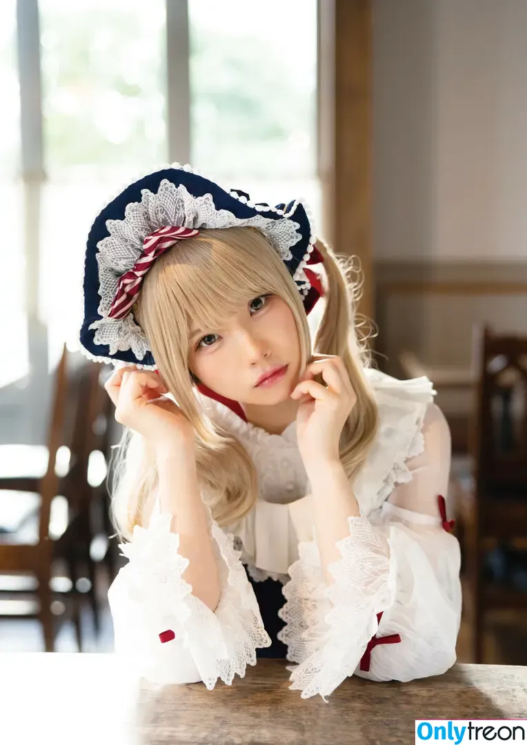 Enako nude photo #0896 (enako_cos / enakorin / えなこ)