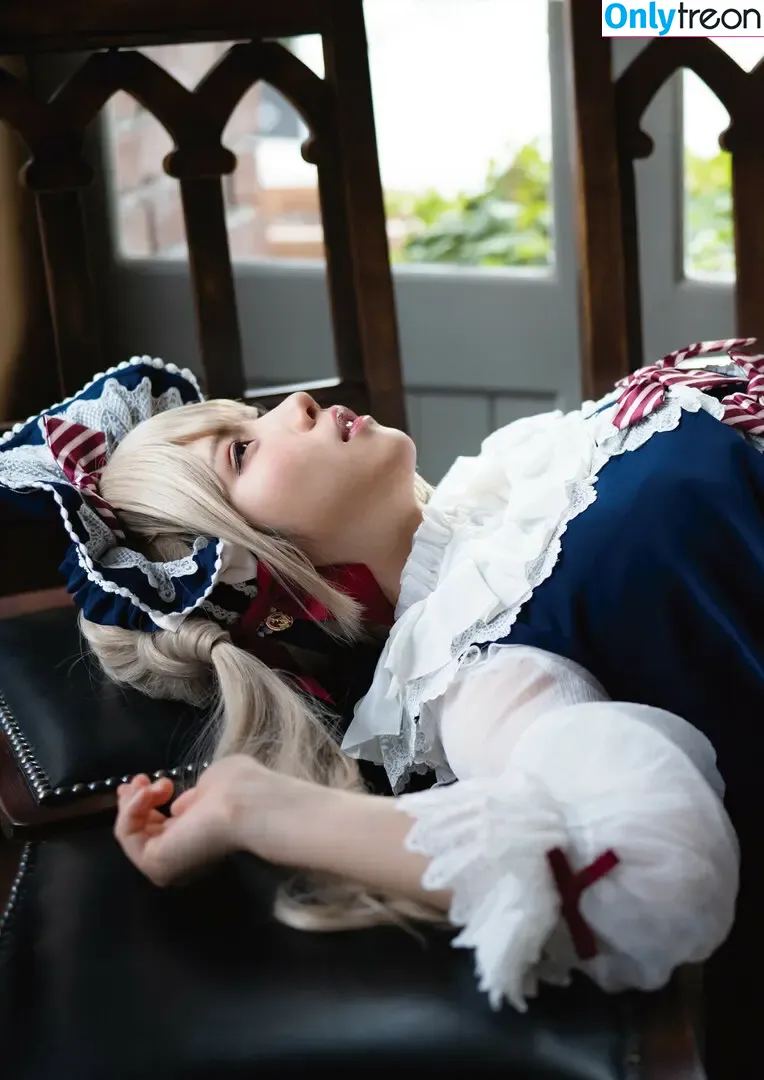 Enako nude photo #0898 (enako_cos / enakorin / えなこ)