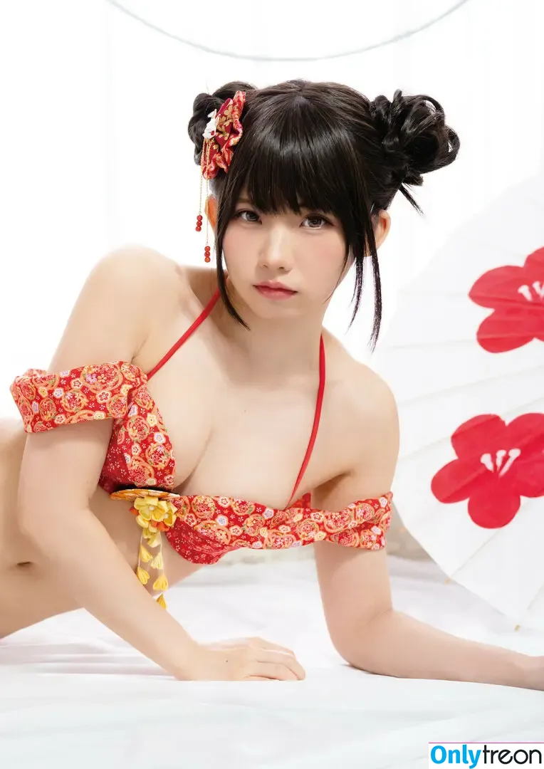 Enako nude photo #0901 (enako_cos / enakorin / えなこ)