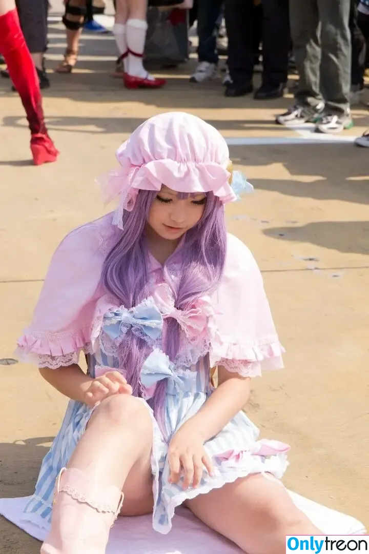 Enako nude photo #1231 (enako_cos / enakorin / えなこ)
