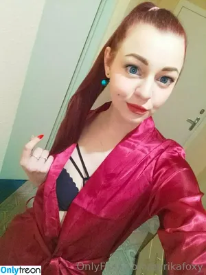 enrikafoxy777 / onefoxylady7 nude photo #0019