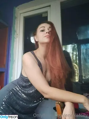 enrikafoxy777 / onefoxylady7 nude photo #0031