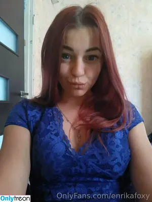 enrikafoxy777 / onefoxylady7 nude photo #0048