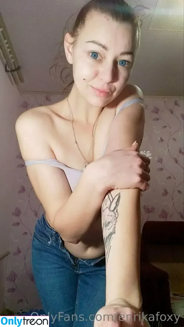 enrikafoxy777 nude photo #0005 (onefoxylady7)