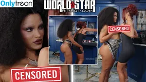 Erica Mena / ericamena nude photo #0112