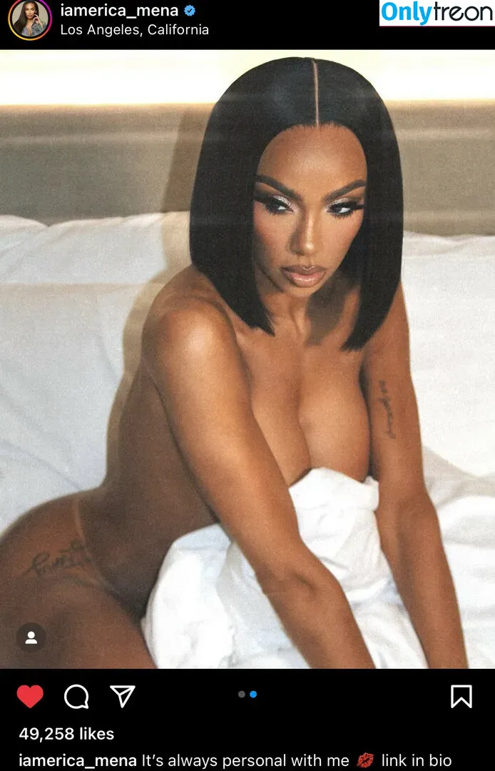 Erica Mena nude photo #0057 (ericamena / iamerica_mena)