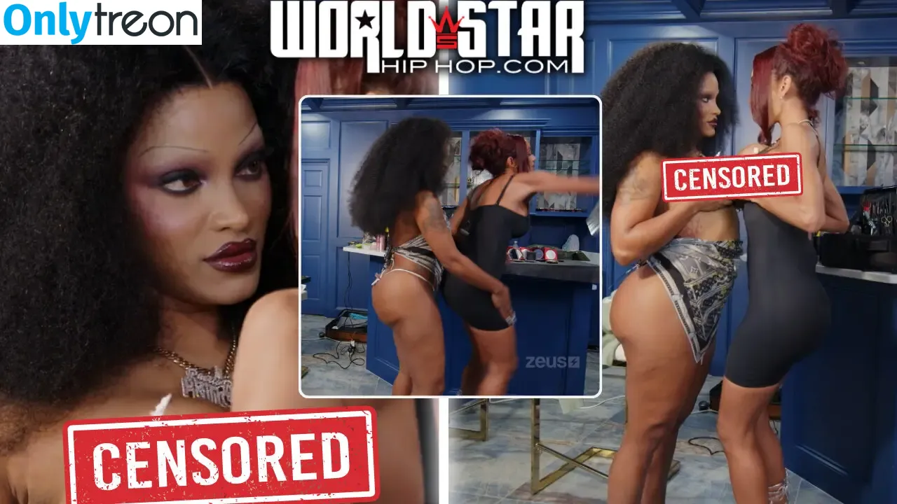 Erica Mena nude photo #0112 (ericamena)