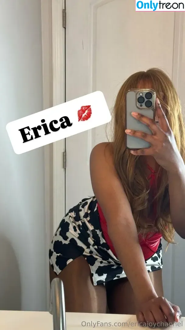 ericajoychannel nude photo #0002 (ericajoychannel)