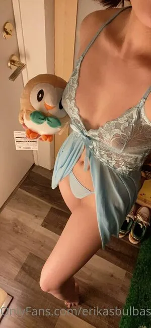 Erikasbulbasaur фото голая #0026