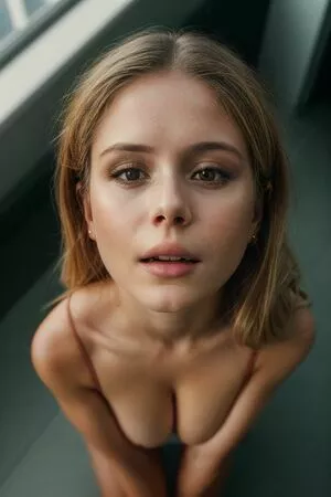 Erin Moriarty Deepfake / erinelairmoriarty nude photo #0036