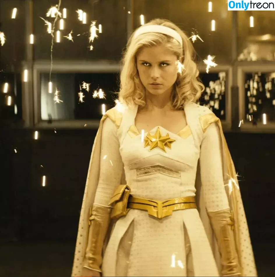Erin Moriarty Deepfake голая photo #0005 (erinelairmoriarty)