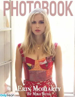 Erin Moriarty / erinelairmoriarty nude photo #1045