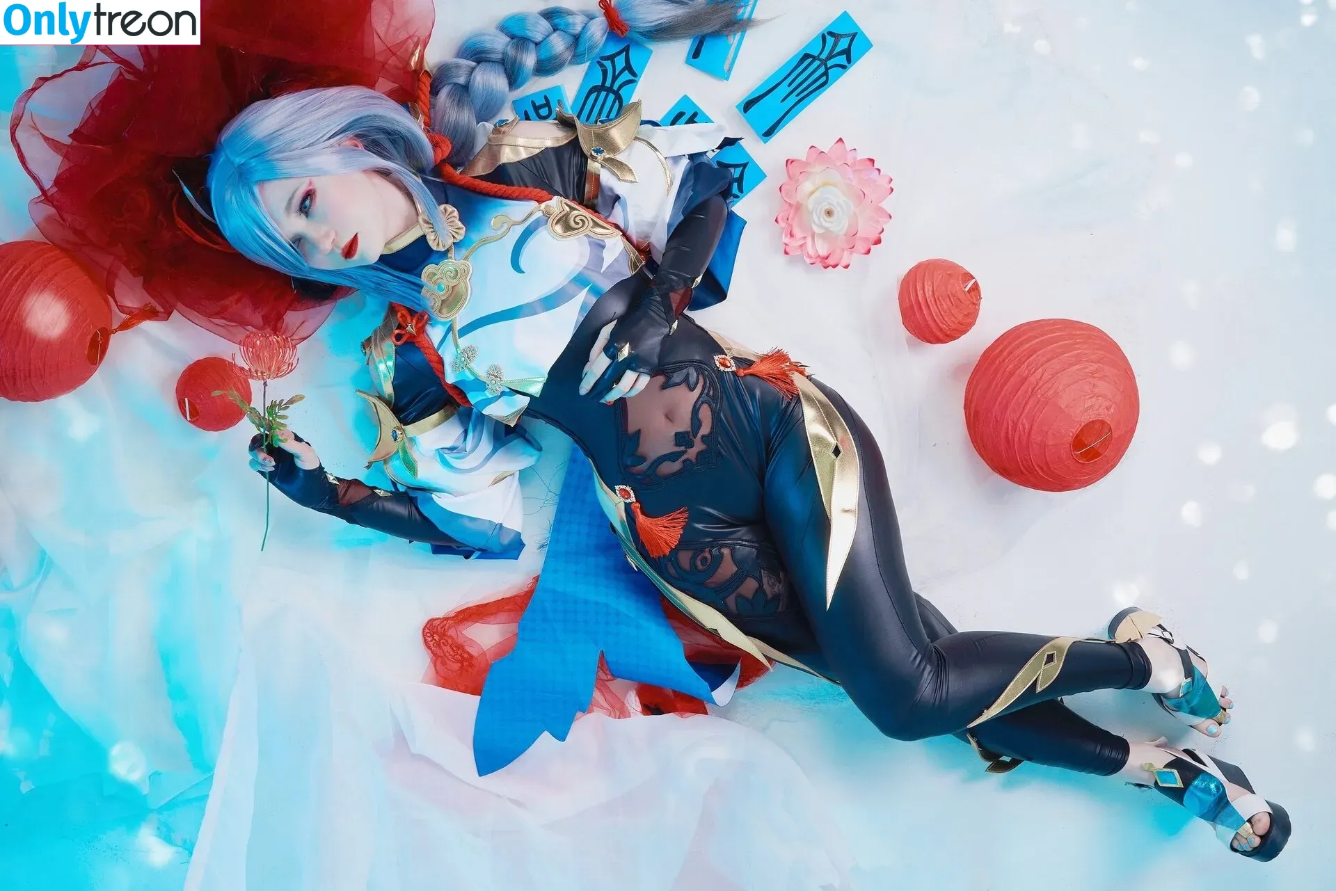 Erodaicon голая photo #0351 (Erodaicon_h / erodaicon_cos)