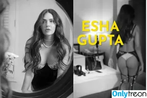 Esha Gupta / egupta nude photo #0085
