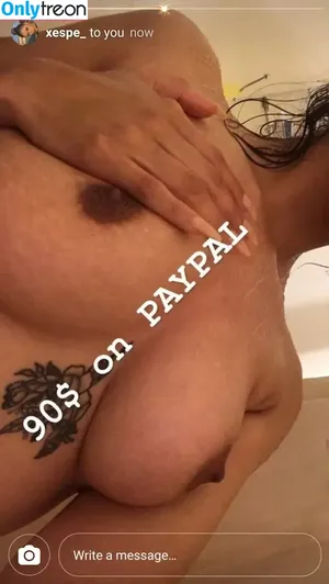 Espe ASMR / xespe_ / xxxespe nude photo #0723
