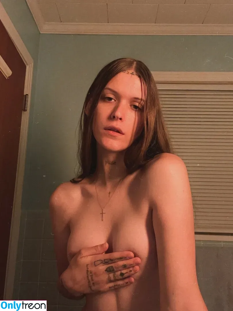 Ethel Cain nude photo #0007 (bbybilxxx / mothercain)