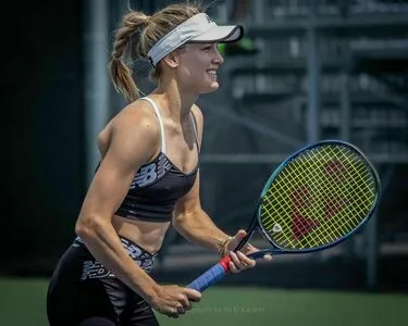 Eugenie Bouchard / Genie / geniebouchard фото голая #0195