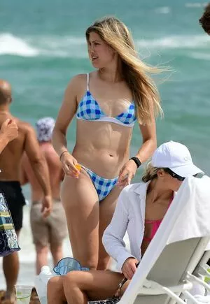 Eugenie Bouchard / Genie / geniebouchard nude photo #0282