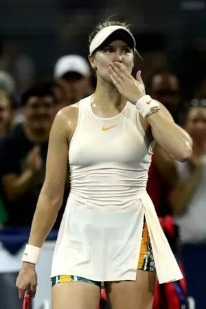 Eugenie Bouchard / Genie / geniebouchard nude photo #0287