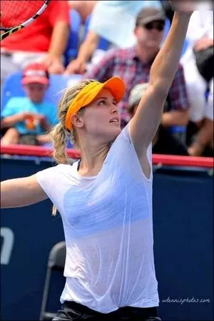 Eugenie Bouchard / Genie / geniebouchard nude photo #0398