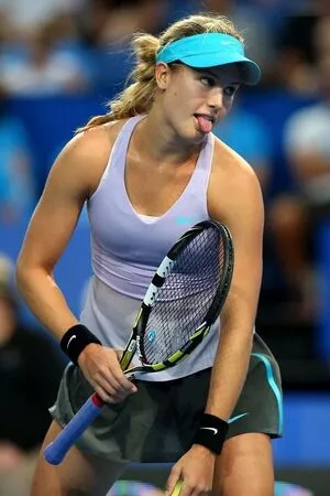 Eugenie Bouchard / Genie / geniebouchard nude photo #0399
