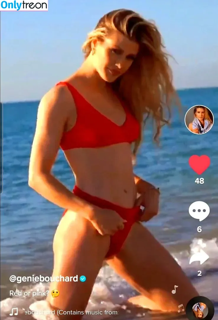 Eugenie Bouchard голая photo #0045 (Genie / geniebouchard)