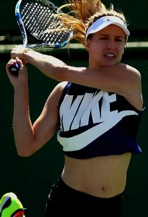 Eugenie Genie Bouchard / geniebouchard nude photo #0236