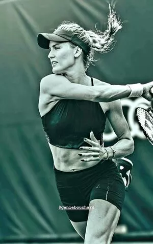 Eugenie Genie Bouchard / Eugenie 