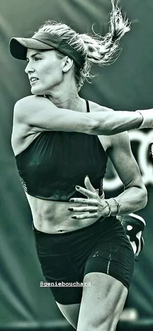 Eugenie Genie Bouchard / Eugenie 