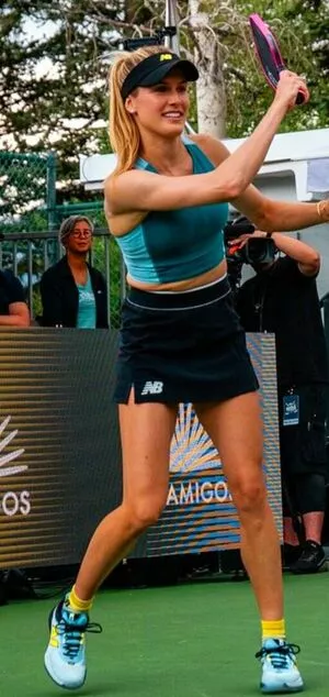 Eugenie Genie Bouchard / Eugenie 