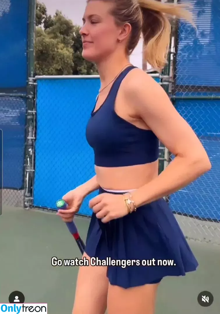 Eugenie Genie Bouchard голая photo #0413 (Eugenie 