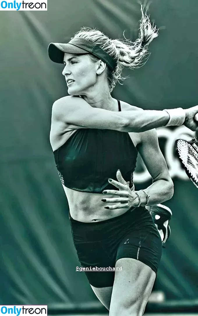 Eugenie Genie Bouchard голая photo #0476 (Eugenie 