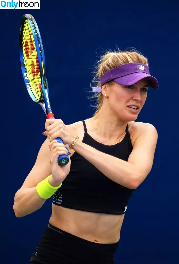Eugenie Genie Bouchard nude photo #0486 (Eugenie 