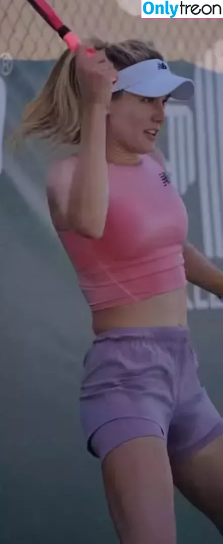 Eugenie Genie Bouchard голая photo #0492 (Eugenie 