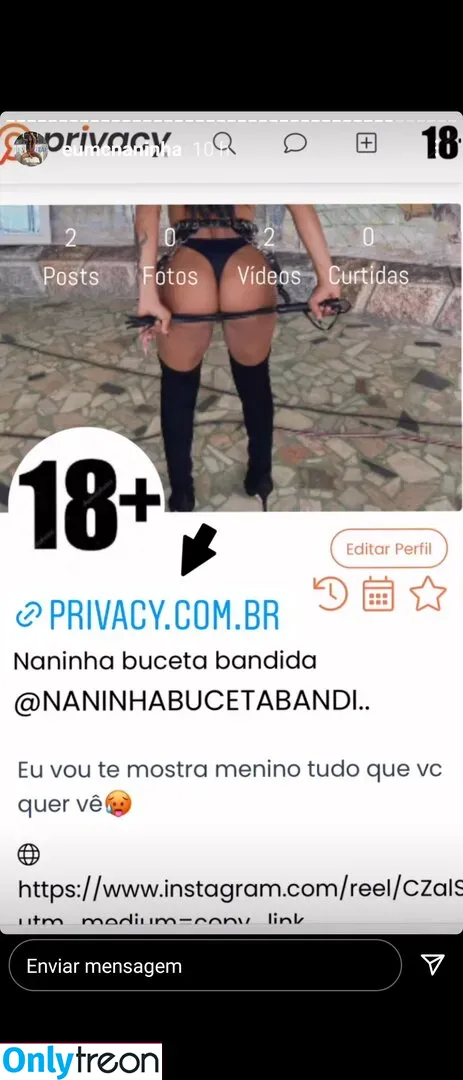 Eumcnaninha nude photo #0001 (Mc Naninha)