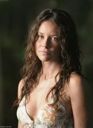 Evangeline Lilly / evangelinelillyofficial / lilyevangeline nude photo #0083