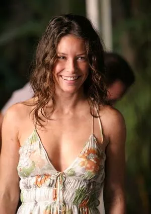 Evangeline Lilly / evangelinelillyofficial / lilyevangeline nude photo #0283