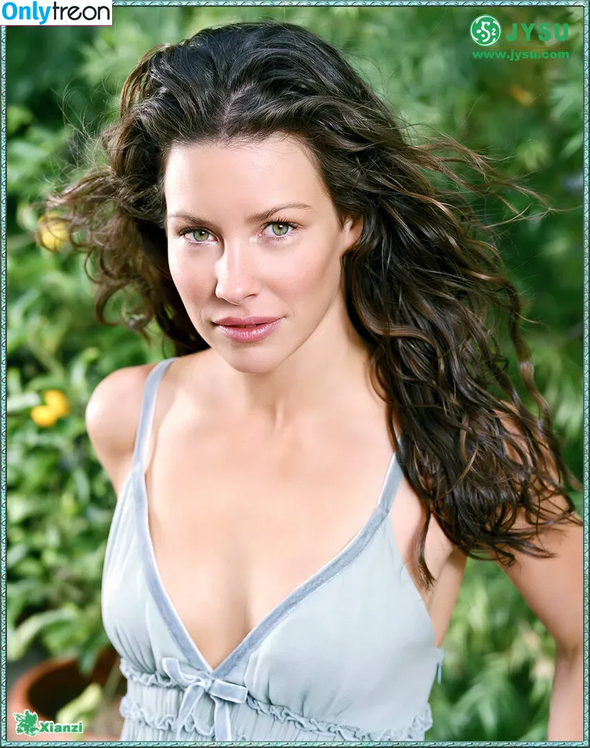 Evangeline Lilly nude photo #0178 (evangelinelillyofficial / lilyevangeline)