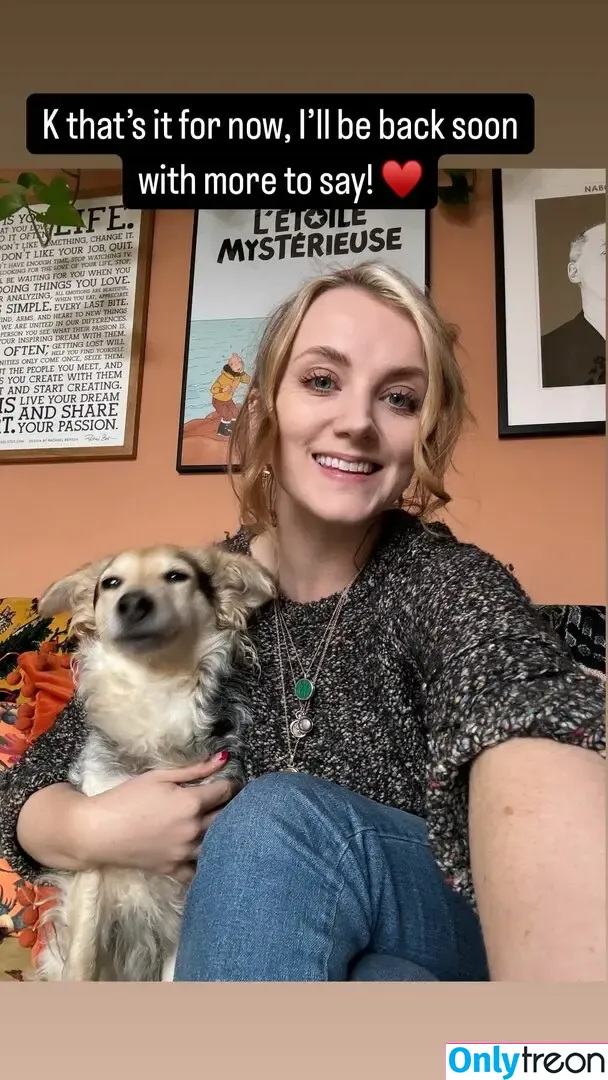 Evanna Lynch голая photo #0006 (evannalynch)