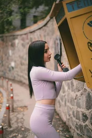 evelinaqueen / evelin_necro_neon фото голая #0067